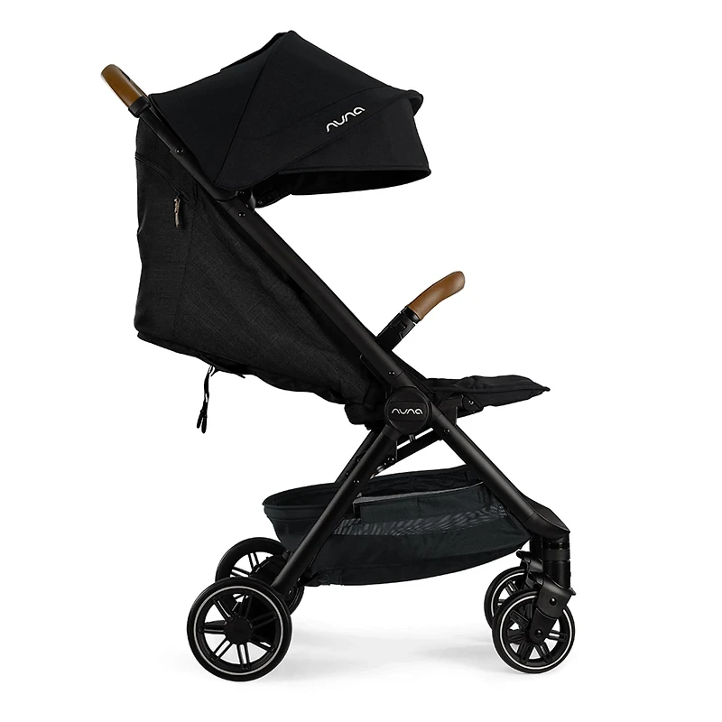 TRVL Stroller - Caviar
