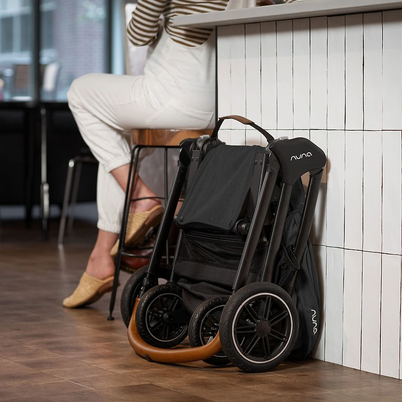 Triv Next Stroller - Caviar