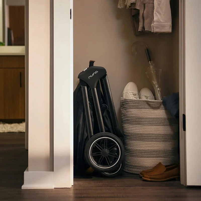 Poussette Triv Next - Caviar