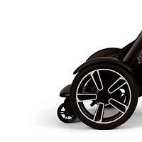 Demi Next Stroller + Board - Caviar