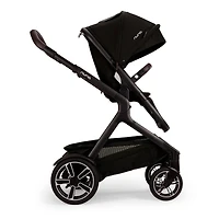 Demi Next Stroller + Board - Caviar