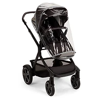 Demi Next Stroller + Board - Caviar
