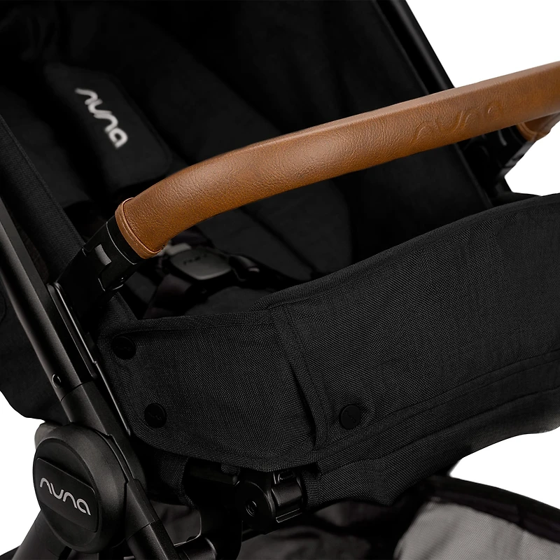 TRVL LX Stroller - Caviar
