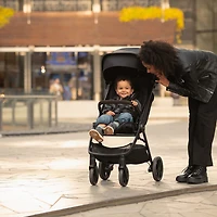 TRVL LX Stroller - Caviar