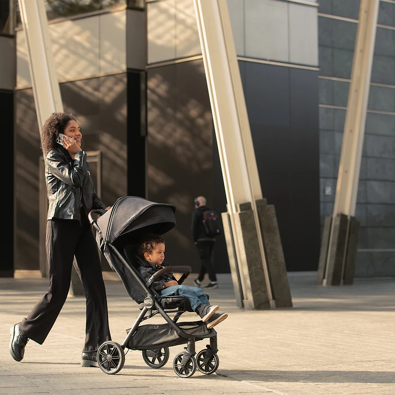 TRVL LX Stroller - Caviar