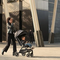 TRVL LX Stroller - Caviar