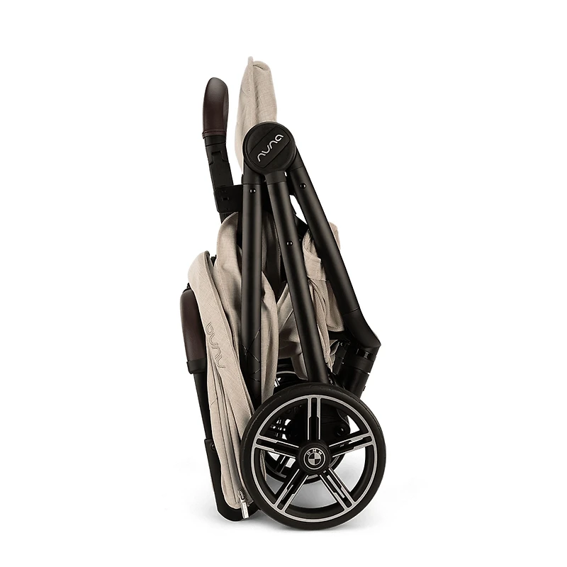Poussette Trvl LX Bmw - Mica