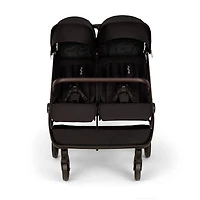 Poussette Double TRVL - Caviar
