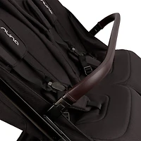 Double TRVL Stroller - Caviar