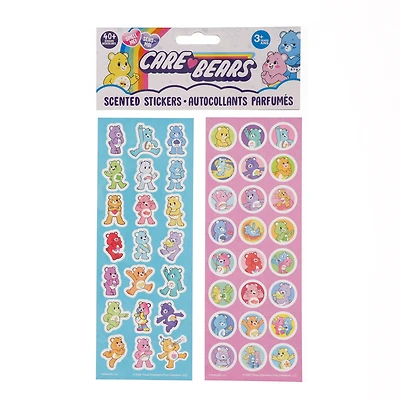 CareBears Stickers Scented