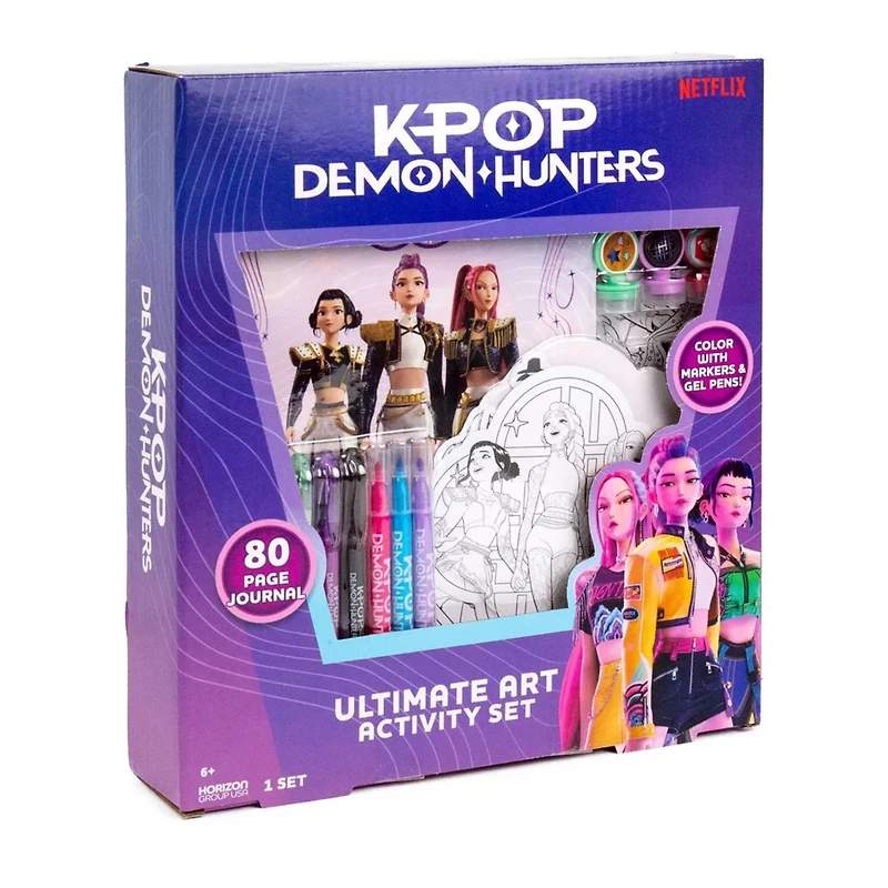 Kpop Art Set