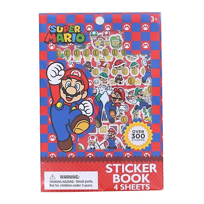 Super Mario Bros Autocollants