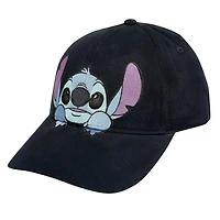 Flexfit Cap Stitch Black