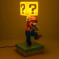 Super Mario Diorama Light