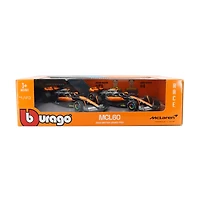 Ensemble de 2 Modèles Voitures MCL60  - Oscar Piastri / Lando Norris