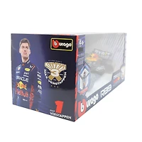 Race Oracle Red Bull RB19 - Pilot and  Car - Vestappen 