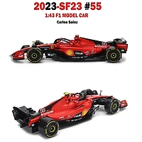 Voiture SF23 Ferrari Formula Racing