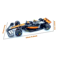 Mclaren Racing MCL60 Race Car