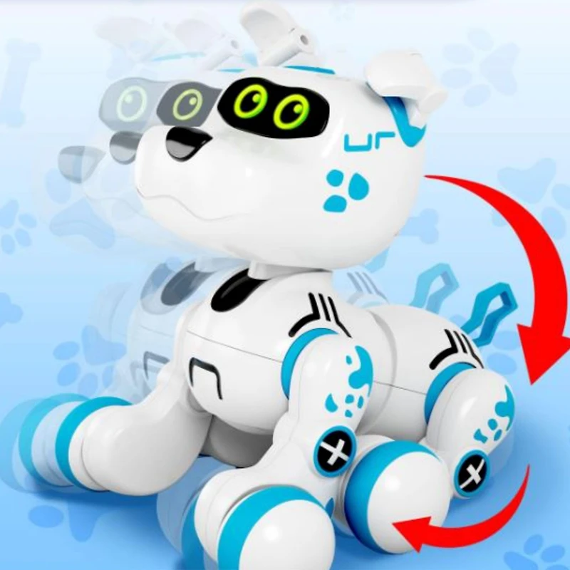 Robot Chien Bobby