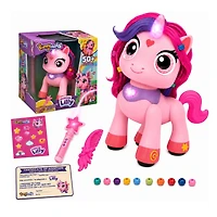 Robot Licorne Lilly Arc-en-ciel