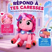 Rainbow Lilly Interactive Unicorn 
