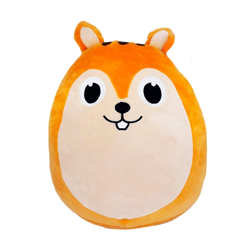 Smooshy Squirrel 12''