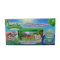 Light-up Terrarium - Dinosaur