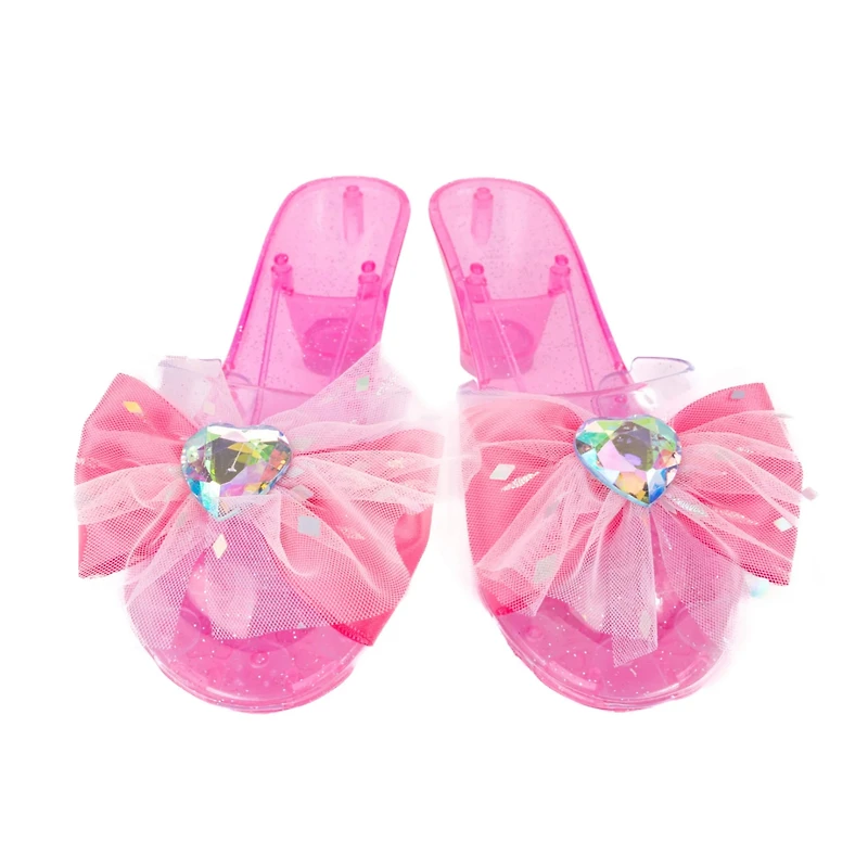 Talons Hauts Rose De Diva - Taille Unique