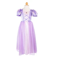 Robe De Princesse Raiponce 5-6ans