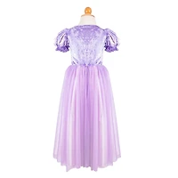 Robe De Princesse Raiponce 5-6ans