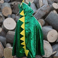 Cape Réversible Dragon/Chevalier 4-6ans