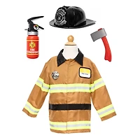 Pompier Avec Accessoires 5-6ans