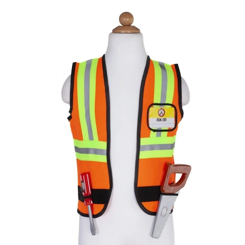Construction Worker Set 5-6y