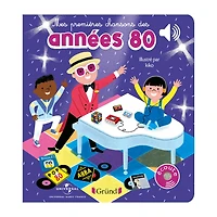Mes Premieres Chansons des Années 80