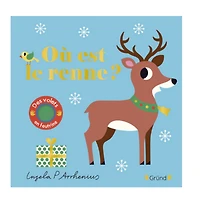 Où Est Le Renne?