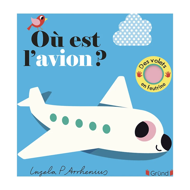 Où Est L'avion?