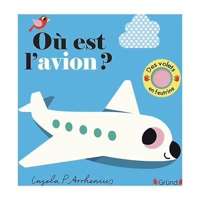Où Est L'avion?