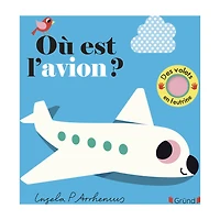 Où Est L'avion?