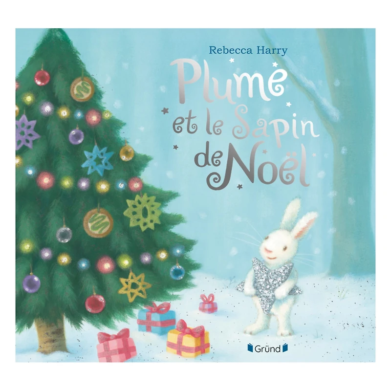 Plume Et Le Sapin De Noël