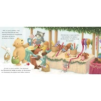 Plume Et Le Sapin De Noël