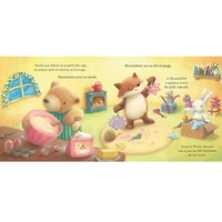 Plume Et Le Sapin De Noël