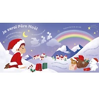 Mes Premières Petites Chansons avec le Père Noël