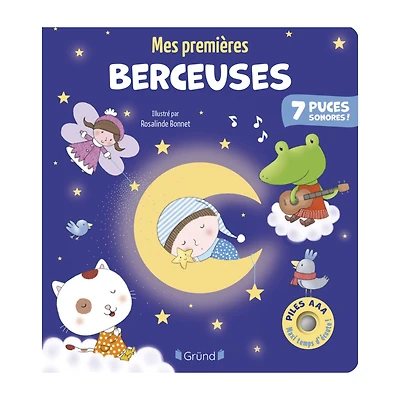 Mes Premières Berceuses