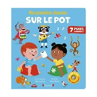 Mes Premières Chansons Sur Le Pot