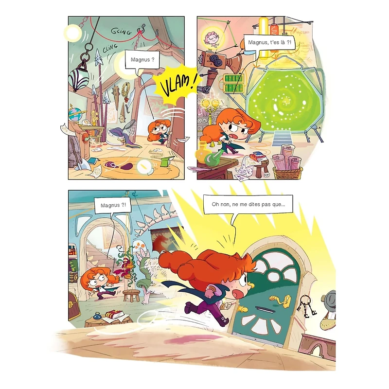 Mortelle Adèle Sur Les Traces Croquepote- Tome 5
