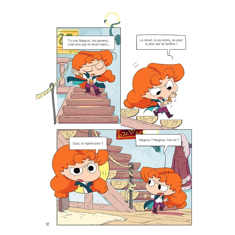 Mortelle Adèle Sur Les Traces Croquepote- Tome 5