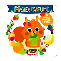 Imagier Parfumé Fruit