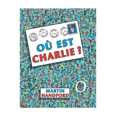 Où est Charlie ? - Nouvelle édition