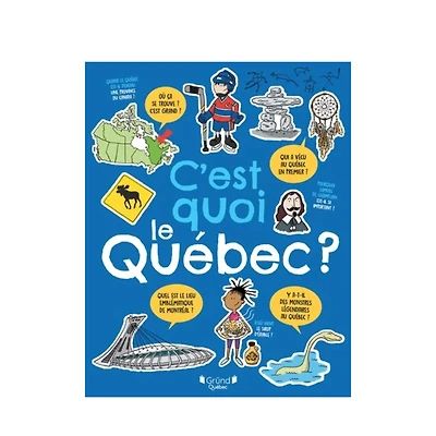 C'est Quoi Le Québec?