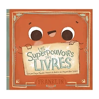 Les Superpouvoirs des Livres